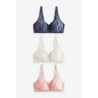 Soutiens-Gorge non rembourrés, lot de 3 NEXT