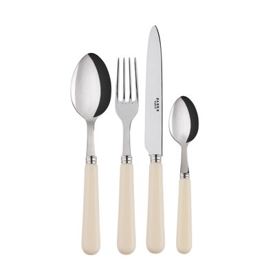 Set de 4 couverts de table, Pop SABRE