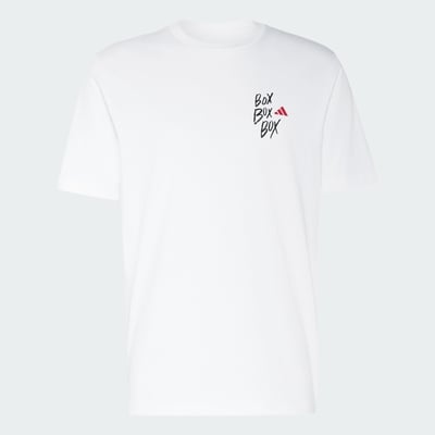 T-Shirt Graphique Motorsport Box 3 T-Shirt Graphique Motorsport Box 3 ADIDAS SPORTSWEAR