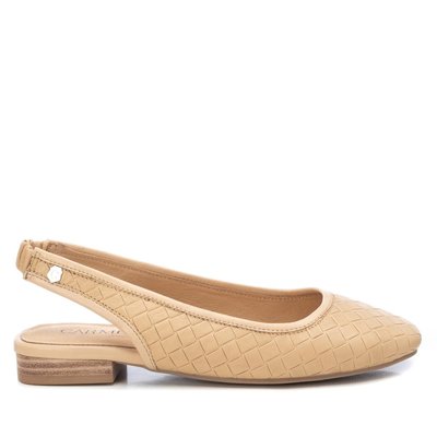 Ballerine en cuir CARMELA