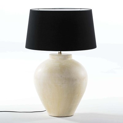 Lampe de table en terre cuite, almadrones RECOLLECTION