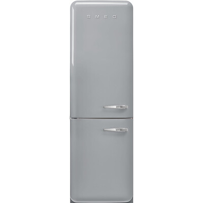 Réfrigérateur 2 portes combiné poignées à droite FAB32 SMEG