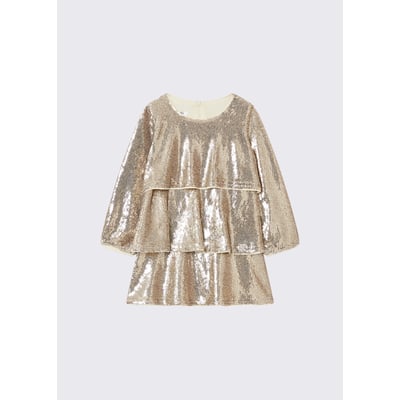 Robe avec paillettes LIU JO