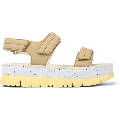 Sandales Oruga Up cuir CAMPER