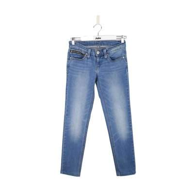 Jean slim en coton - Bon État LEVI'S