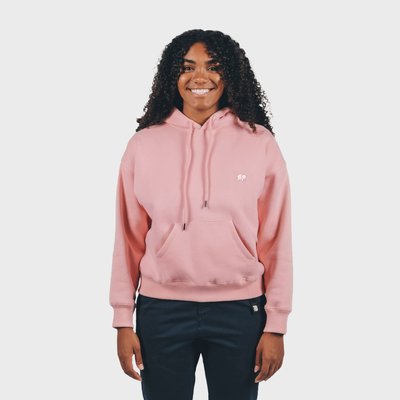 Sweat à capuche oversize en coton biologique WOMEN'S ORGANIC ESSENTIAL OVERSIZED TRENDSPLANT