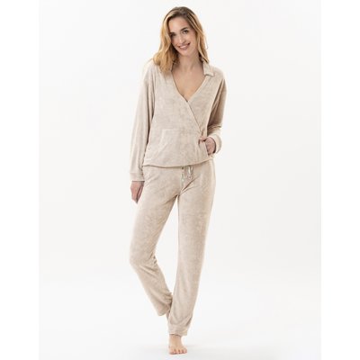 Pyjama eponge femme La Redoute