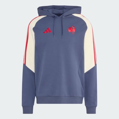 Sweat-Shirt De Rugby À Capuche France Sweat-Shirt De Rugby À Capuche France adidas Performance