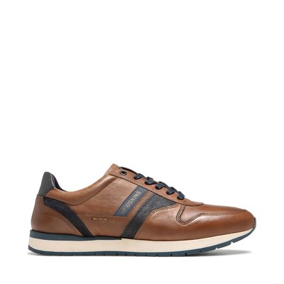 Baskets cuir NIXAT REDSKINS