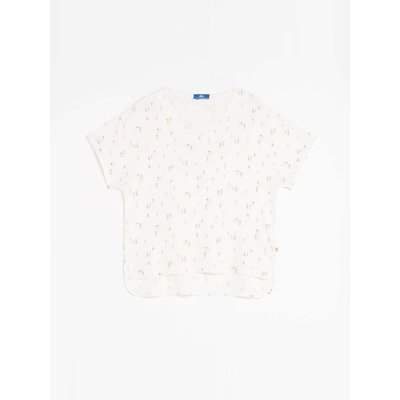 Blouse col v HIPPEMIS19090 TBS