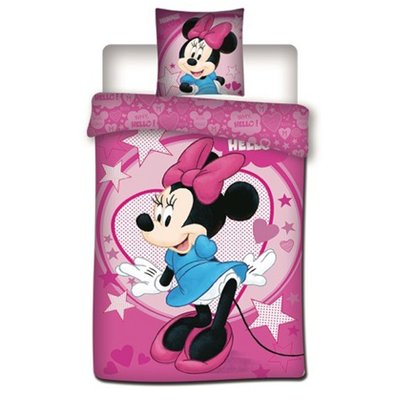 Parure de Lit Enfant MINNIE MOUSE