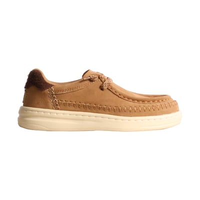 Mocassin Basse Harper Moc Crafted Suede HEY