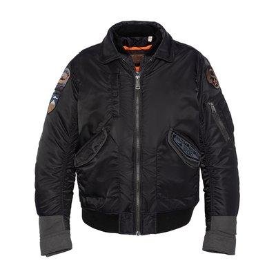 Blouson pilote CWU SCHOTT