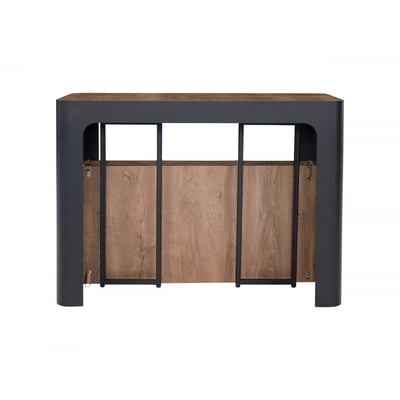 Console  cm panneaux de particules, ALBANE BOBOCHIC