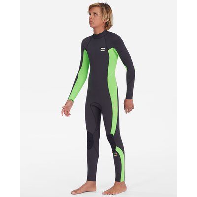 Combinaison de surf back zip 3/2MM ABSOLUTE BILLABONG