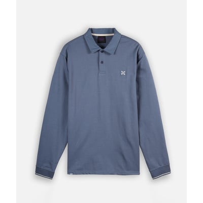Polo manches longues TIMELESS OXBOW