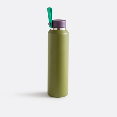Gourde isotherme 50 cl en métal acier, Zaho LA REDOUTE INTERIEURS