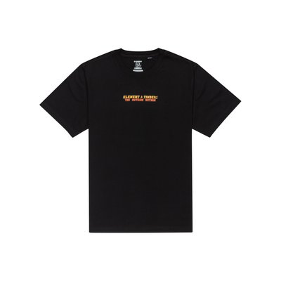 T-shirt à manches courtes HAPPY CAMPER ELEMENT