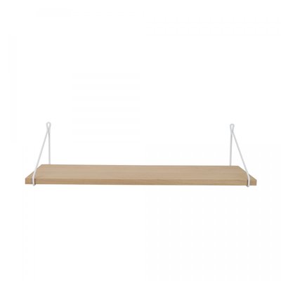 Etagère Vintage Chêne Premium Brut 80 x 25 cm ARCHIV