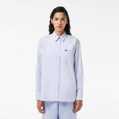 Chemisier femme lacoste shop