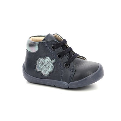 Bottillons Cuir WAOUK KICKERS