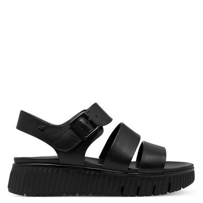Sandale en cuir TAMARIS