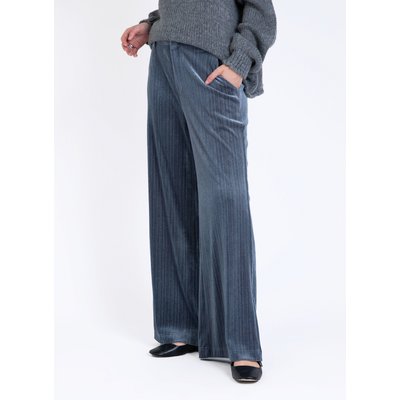 PANTALON LARGE BRILLANT PONTINA AN'GE