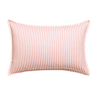 Taie décorative en Coton/Lin, NUANCES LE JACQUARD FRANCAIS