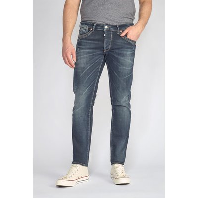Jeans ajusté stretch 700/11, longueur 34 LE TEMPS DES CERISES