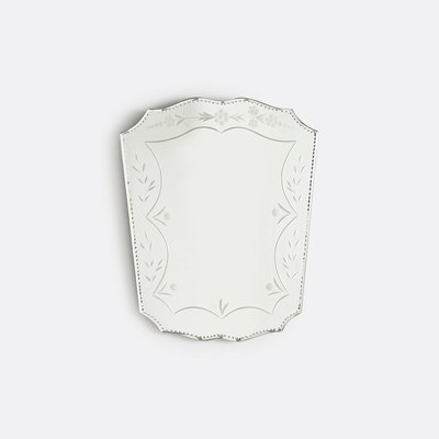 Specchio vintage in stile veneziano, Ciselia LA REDOUTE INTERIEURS