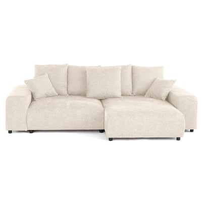 Canapé d'Angle Convertible 4 places - SPICE BEST MOBILIER