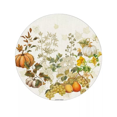 Set vinyle DELICES D'AUTOMNE GARNIER THIEBAUT