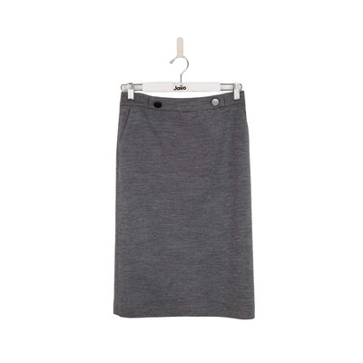 Jupe en laine - Très Bon État CLAUDIE PIERLOT