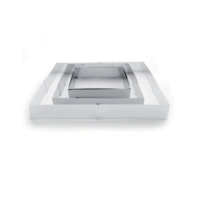 Moule extensible rectangulaire 24-46 cm IBILI
