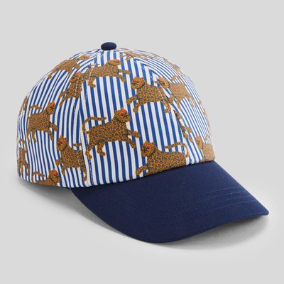 Casquette imprimée en coton MONOPRIX