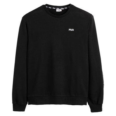 Sweater met ronde hals en klein logo Brustem FILA