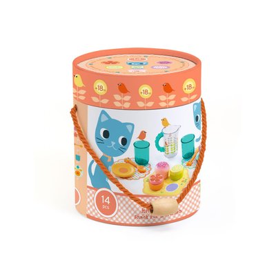 Goûter des chatons - FSC 100% DJECO