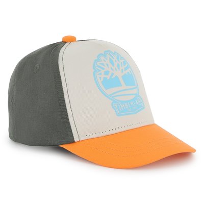 Casquette tricolore à scratch TIMBERLAND