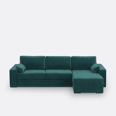 Divano letto angolare velluto, Bultex Cécilia LA REDOUTE INTERIEURS