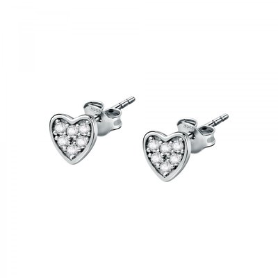 Boucles D'oreilles En Argent 925 Elegante BLUESPIRIT