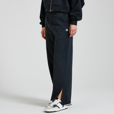 Open Hem Joggers in Cotton Mix CONVERSE