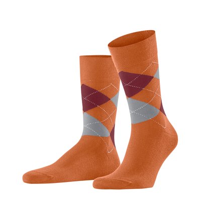 Chaussettes Sensitive Argyle Coton (biologique) FALKE