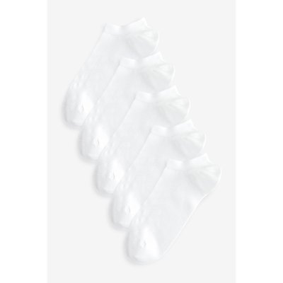 Chaussettes basses de sport, lot 5 paires NEXT