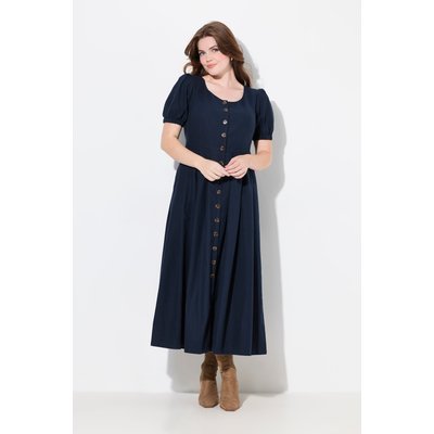 Robe maxi en lin mélangé ULLA POPKEN