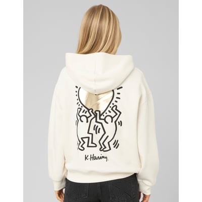 Sweat licence keith haring BZB