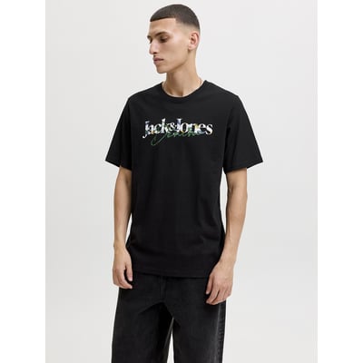 T-shirt met korte mouwen en ronde hals, Tom JACK & JONES