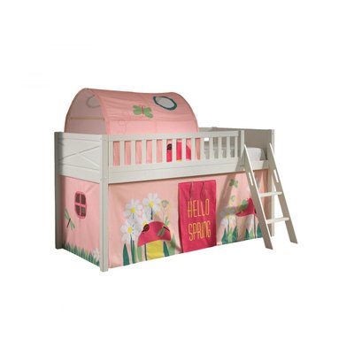 Scott Lit Mezzanine et Rideau et Tunnel Spring VIPACK