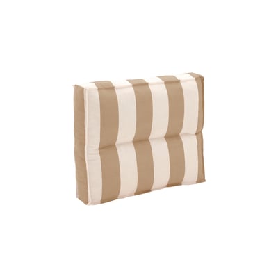 Dossier coussin palette recyclé - HEVA CAMIF
