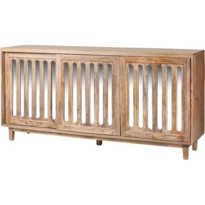 Buffet miroir bois exotique, Moderno RECOLLECTION