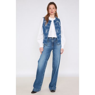 Veste sans manches matelassée soline Maison 123